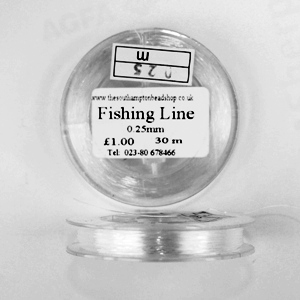 small reel Fishing Line (0.25mm)